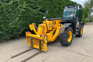 JCB 535-125 Hi-Viz  2018 y. 55 kW. 2762 m/h., №4684