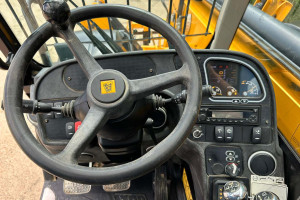 Телескопічний навантажувач JCB 535-125 Hi-Viz  2018 р. 55 кВт. 2762 м/г., №4684