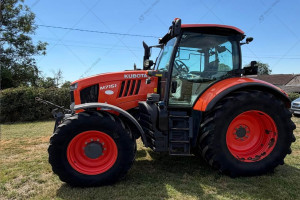 Трактор KUBOTA M7151 2017 г. 5900 м/ч. 