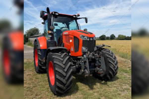 Трактор KUBOTA M7151 2017 г. 5900 м/ч. 