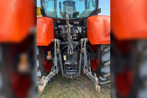Трактор KUBOTA M7151 2017 г. 5900 м/ч. 