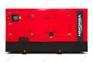 HIMOINSA HDW-200 T5 176/160 kW