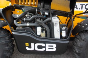JCB 535-140 Hi-Viz   2014 y. 55 kW., 5005 m/h. №2799