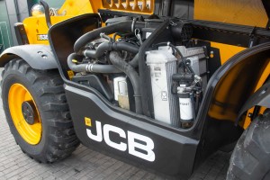 JCB 535-140 Hi-Viz   2014 y. 55 kW., 5005 m/h. №2799