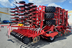 Посівний комплекс Pottinger TERRASEM C6 ARTIS PLUS з бункером Tegosem 500 2021 р. 