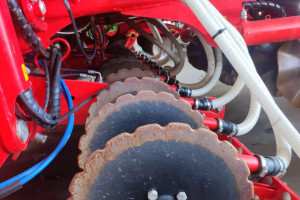 Посівний комплекс Pottinger TERRASEM C6 ARTIS PLUS з бункером Tegosem 500 2021 р. 