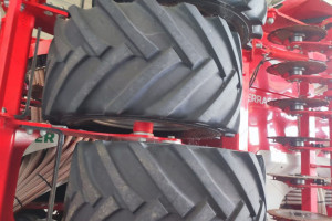 Посівний комплекс Pottinger TERRASEM C6 ARTIS PLUS з бункером Tegosem 500 2021 р. 