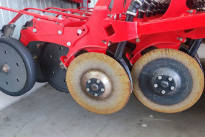 Посівний комплекс Pottinger TERRASEM C6 ARTIS PLUS з бункером Tegosem 500 2021 р. 