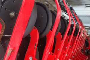Посівний комплекс Pottinger TERRASEM C6 ARTIS PLUS з бункером Tegosem 500 2021 р. 