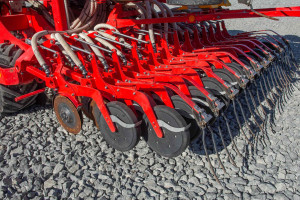 Посівний комплекс Pottinger TERRASEM C6 ARTIS PLUS з бункером Tegosem 500 2021 р. № 5435