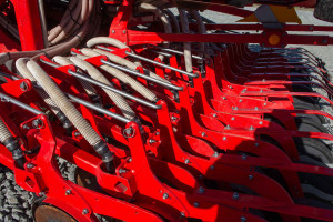 Посівний комплекс Pottinger TERRASEM C6 ARTIS PLUS з бункером Tegosem 500 2021 р. № 5435