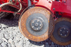 Посівний комплекс Pottinger TERRASEM C6 ARTIS PLUS з бункером Tegosem 500 2021 р. № 5435