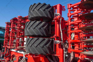 Посівний комплекс Pottinger TERRASEM C6 ARTIS PLUS з бункером Tegosem 500 2021 р. № 5435