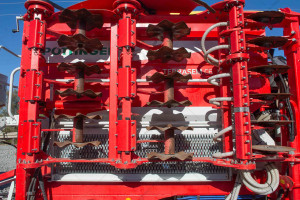 Посівний комплекс Pottinger TERRASEM C6 ARTIS PLUS з бункером Tegosem 500 2021 р. № 5435