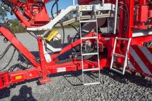 Посівний комплекс Pottinger TERRASEM C6 ARTIS PLUS з бункером Tegosem 500 2021 р. № 5435