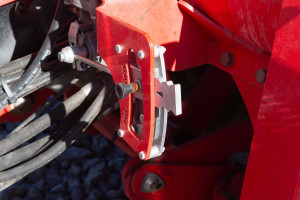 Посівний комплекс Pottinger TERRASEM C6 ARTIS PLUS з бункером Tegosem 500 2021 р. № 5435