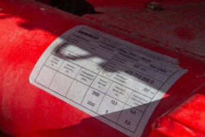 Посівний комплекс Pottinger TERRASEM C6 ARTIS PLUS з бункером Tegosem 500 2021 р. № 5435