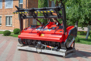 Prinoth M650m, 2350 mm, 200-350 h.p., CAT 3/4