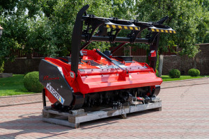 Мульчер для трактора Prinoth M650m, 2350 мм, 200-350 л.с., CAT 3/4