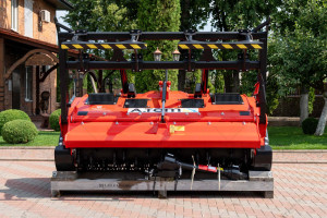 Мульчер для трактора Prinoth M650m, 2350 мм, 200-350 л.с., CAT 3/4
