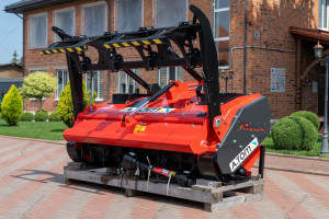 Мульчер для трактора Prinoth M650m, 2350 мм, 200-350 л.с., CAT 3/4