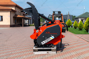 Мульчер для трактора Prinoth M650m, 2350 мм, 200-350 л.с., CAT 3/4