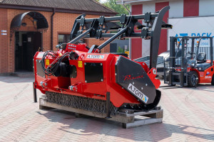 Мульчер для трактора Prinoth M650m, 2350 мм, 200-350 л.с., CAT 3/4