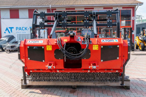 Мульчер для трактора Prinoth M650m, 2350 мм, 200-350 л.с., CAT 3/4