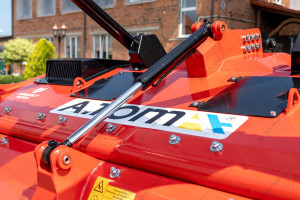 Мульчер для трактора Prinoth M650m, 2350 мм, 200-350 л.с., CAT 3/4