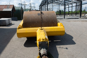 Bomag Towable Pull Behind Roller 2012 №5323