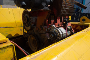 Bomag Towable Pull Behind Roller 2012 №5323