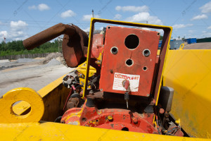 Bomag Towable Pull Behind Roller 2012 №5323