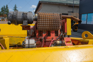 Bomag Towable Pull Behind Roller 2012 №5323