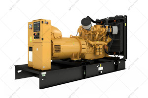 Дизельний генератор CAT DE605E0 484/440 кВт