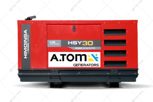 HIMOINSA HSY-30 T5 26 kW