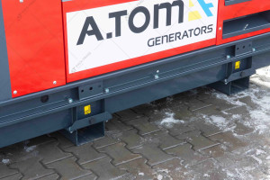 Дизельный генератор HIMOINSA HSY-30 T5 26/24 кВт