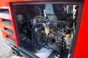 Дизельный генератор HIMOINSA HSY-30 T5 26/24 кВт