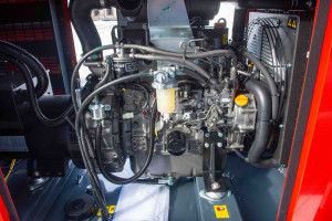 Дизельный генератор HIMOINSA HSY-30 T5 26/24 кВт