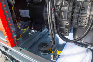 Дизельный генератор HIMOINSA HSY-30 T5 26/24 кВт