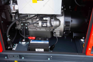 Дизельный генератор HIMOINSA HSY-30 T5 26/24 кВт