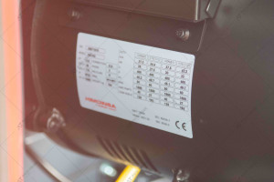 Дизельный генератор HIMOINSA HSY-30 T5 26/24 кВт
