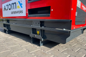 Дизельный генератор HIMOINSA HSY-30 T5 26/24 кВт