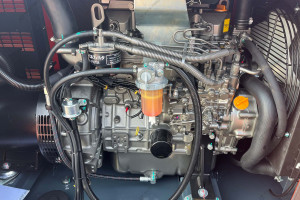 Дизельный генератор HIMOINSA HSY-30 T5 26/24 кВт