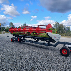Жатка для уборки зерновых культур MAXFLEX 930 2024 г.№ 5506