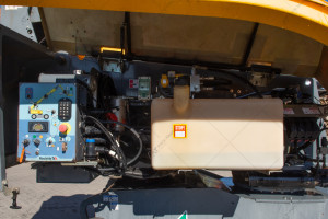 Коленчатый подъемник Haulotte HT23RTJ 2014 г. 3919 м/ч. № 5487