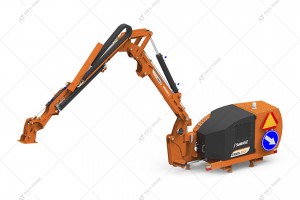 Дорожня косарка Samasz CAMEL 900