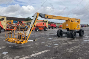 Haulotte HA260PX 2016 y. 2685 m/h.