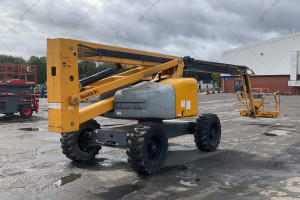 Haulotte HA260PX 2016 y. 2685 m/h.