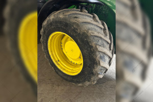 John Deere 8400R Premium Edition 2018 y. 400 h. p. 4204 m/h.