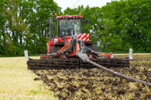 Disc harrow with applicator VOLMER Agritec TRG-W 601 2025 y. № 5497